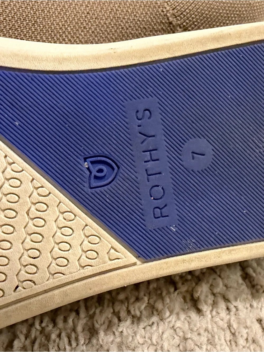 Women’s Rothy’s Slip-On Casual Sneakers